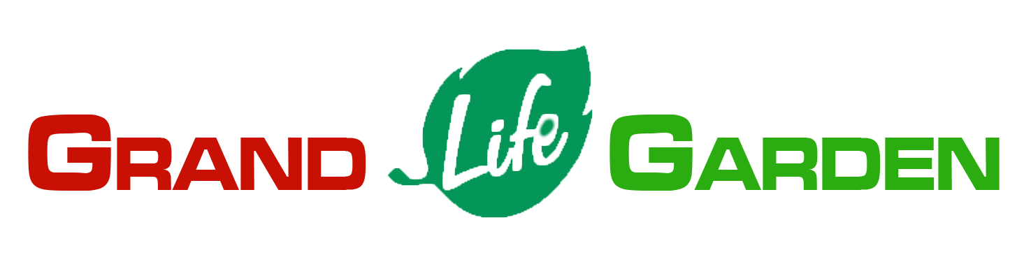 Grand Life Garden Logo